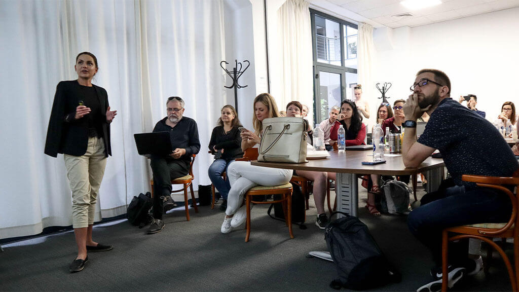 Social Media Inspiratív Workshop 2019 október